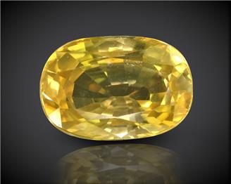 Yellow zircon on sale